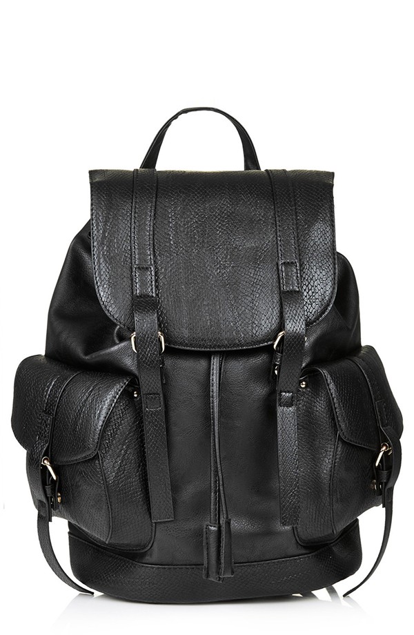 Smart Girl Chic: The Perfectly Functional Backpack