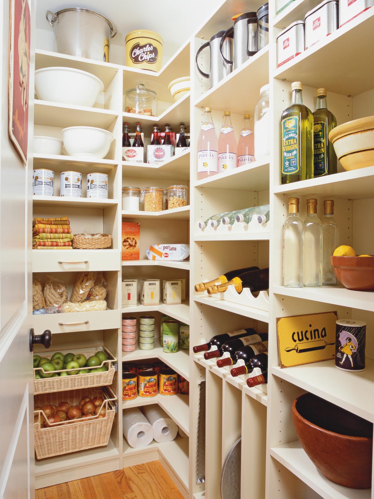 Simple How To Organize Your Kitchen Cabinets for Simple Design
