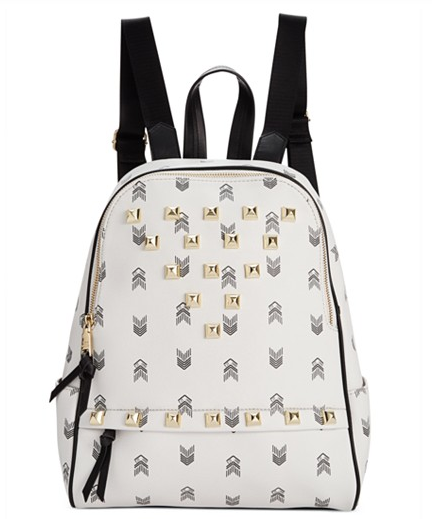 Smart Girl Chic: The Perfectly Functional Backpack