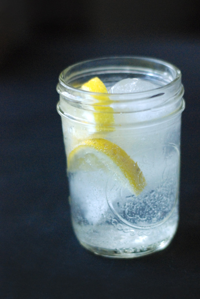 lemon seltzer vodka