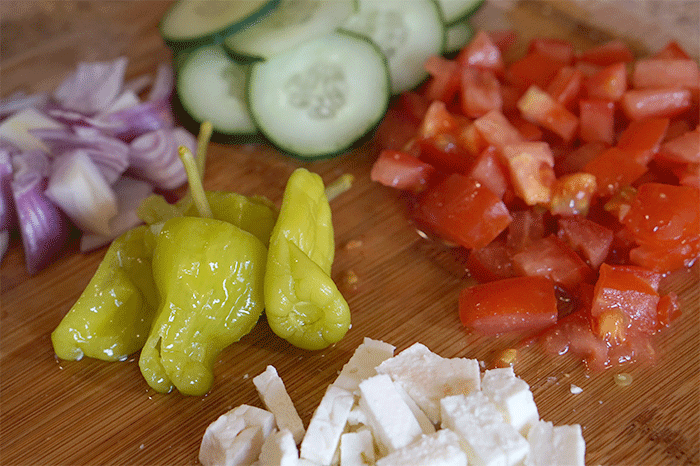 chopped-veggies