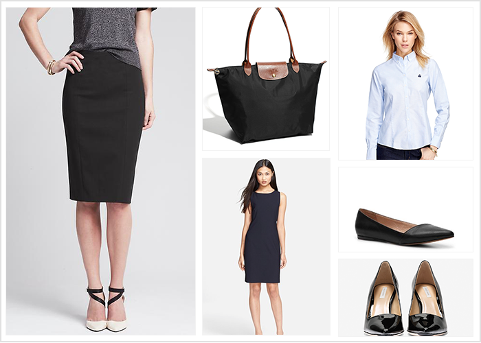 Corporate attire girls best sale