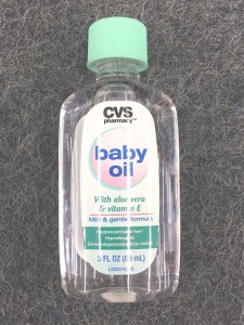 Baby-oil