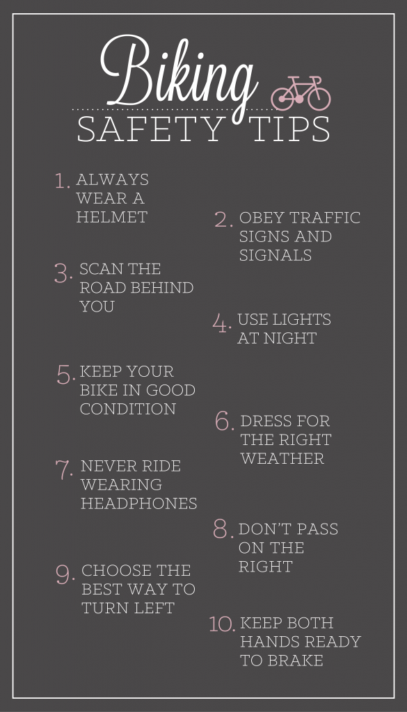 Biking Safety Tips Inforgraphic-01