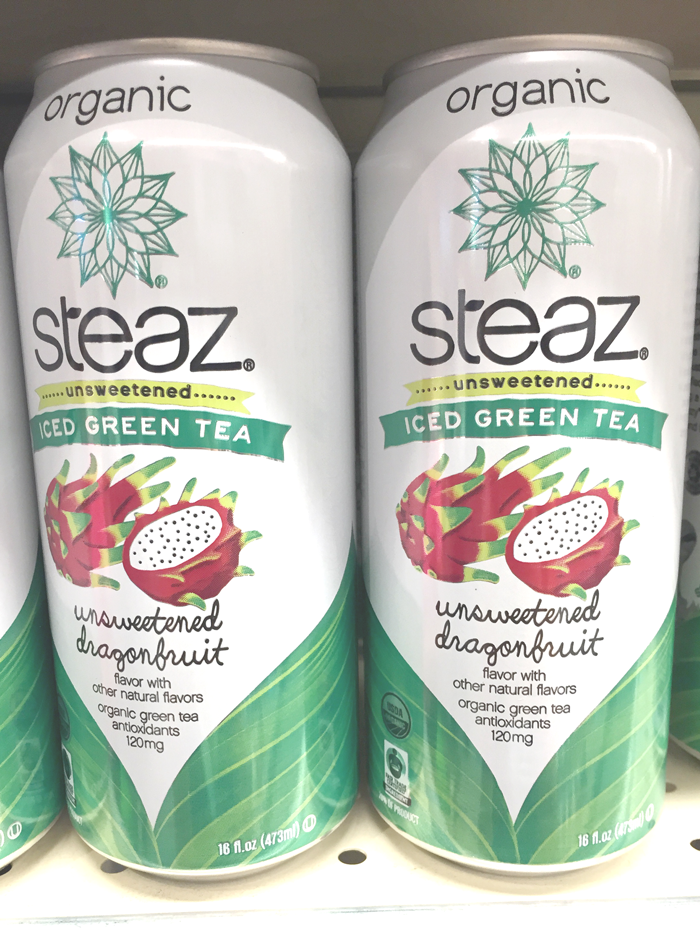 steaz-tea