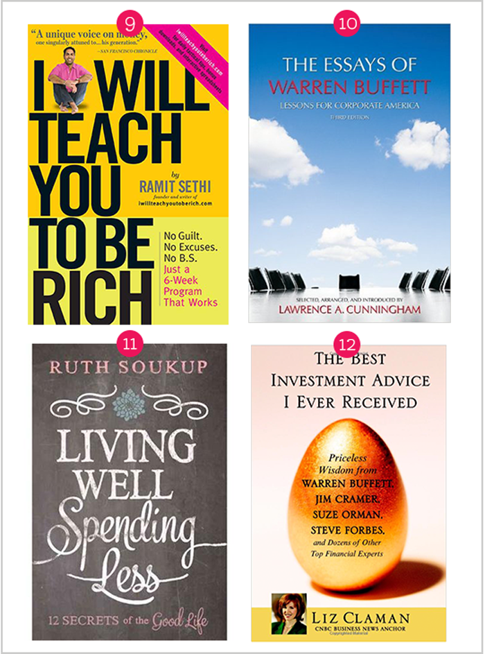 12 Non Boring Finance Books You Need To Check Out This Summer - 