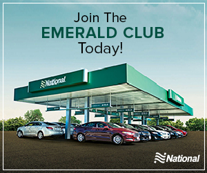 Emerald Club Ad