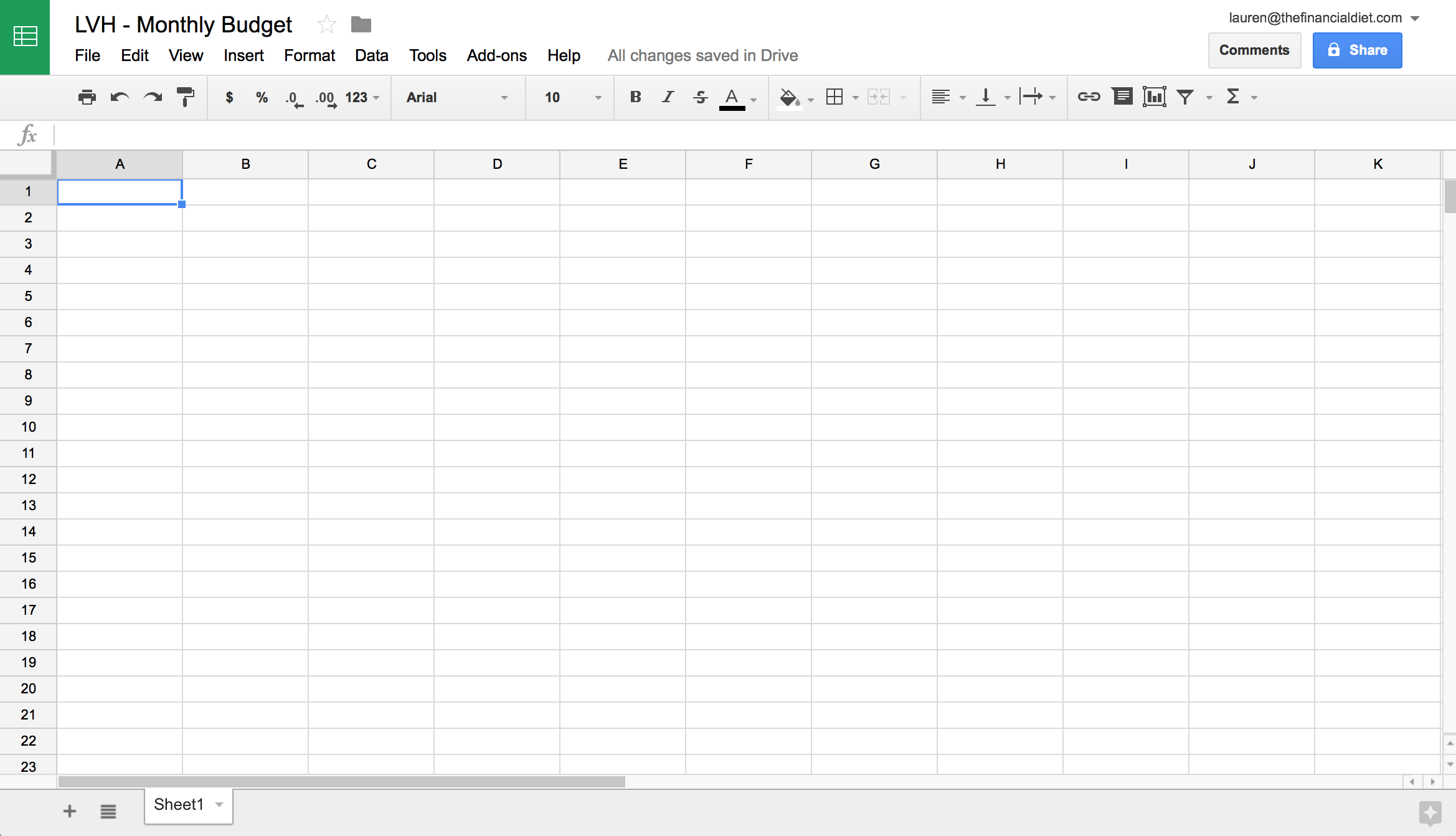 how-to-make-a-budget-spreadsheet-in-10-easy-steps