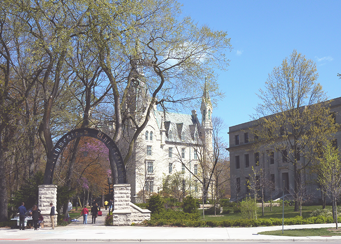 college-campus