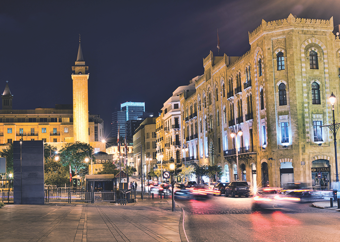 Beirut