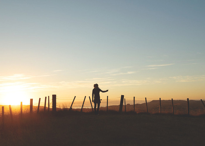 girl-in-sunset