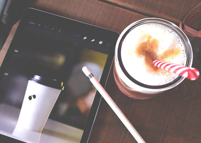 coffee-and-ipad