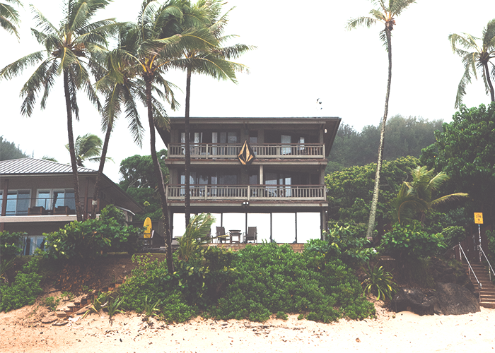 beach-house