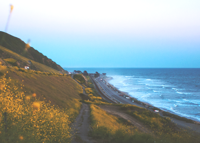 beach-road