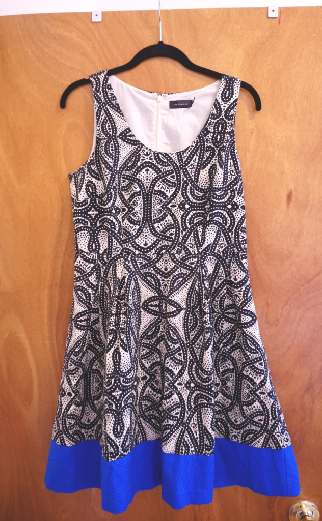 patterned-dress