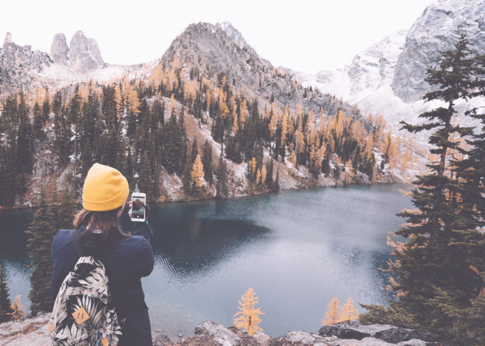 tfd_woman-standing-out-in-nature-photograph