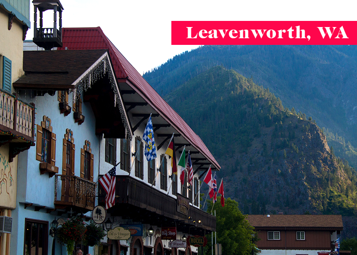 leavenworth