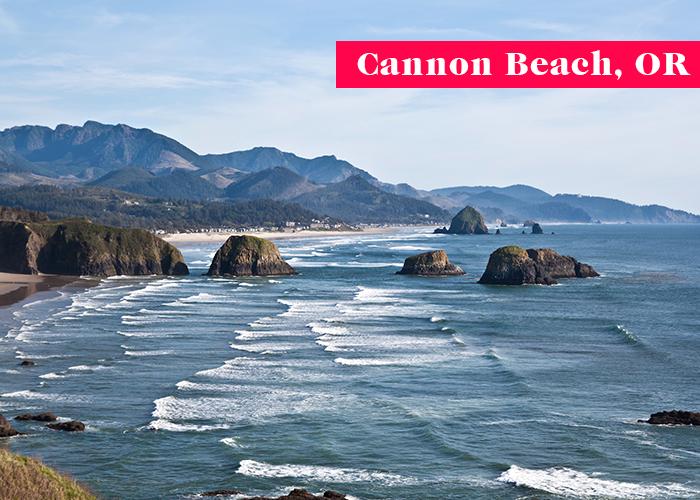 cannon beach