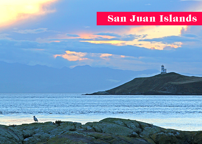 san juan islands