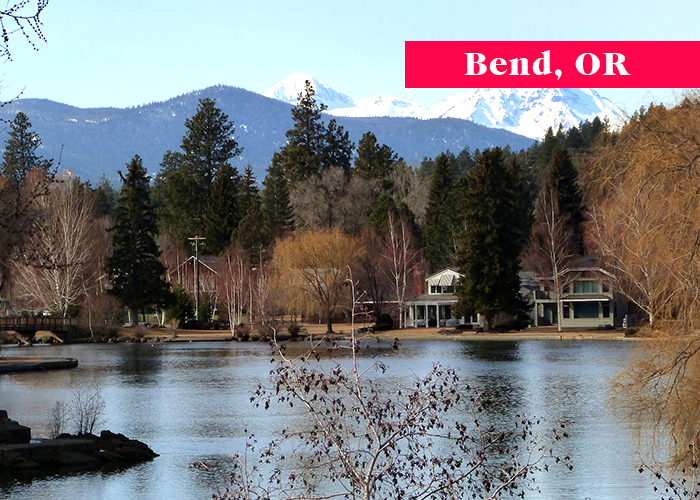 bend oregon