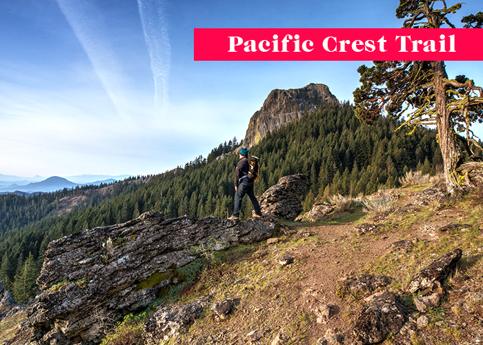 pacific crest trail