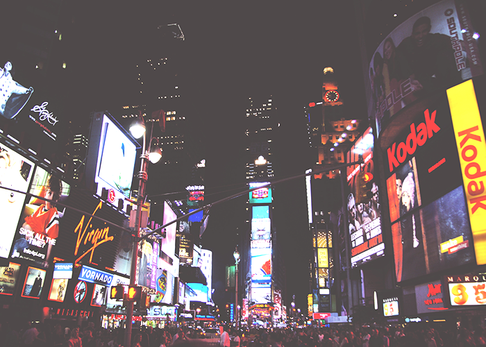 Affordable Broadway tickets in Times Square