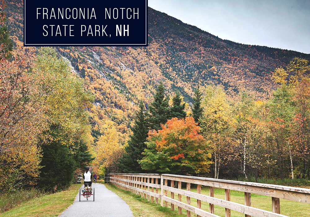 franconia notch