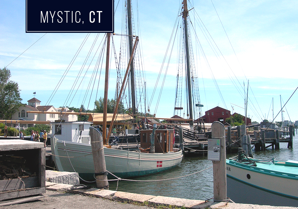 mystic ct