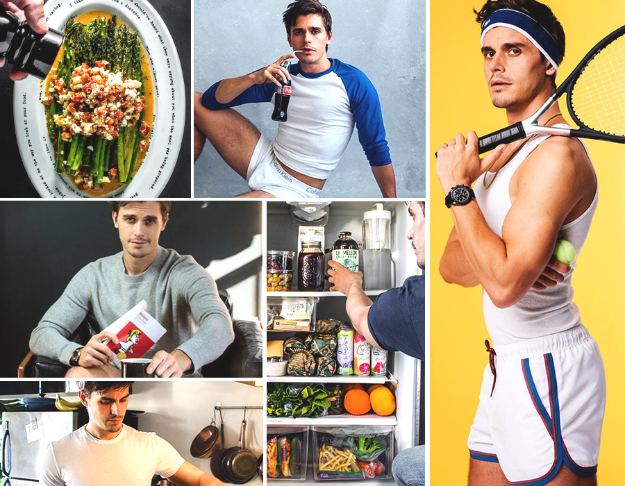 5 Life Lessons I Learned From Antoni Porowski's Instagram