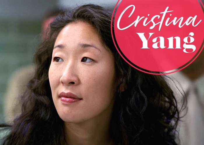 Design Your Life: Cristina Yang From Grey's Anatomy