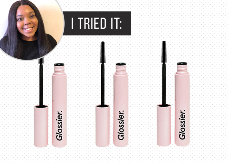 Is It Worth It? Glossier Lash Slick Mascara