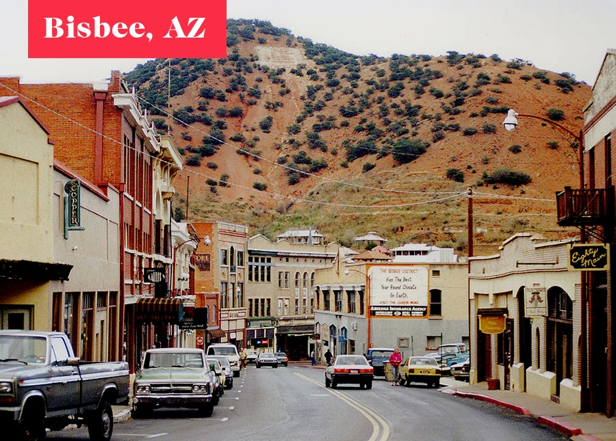 bisbee arizona