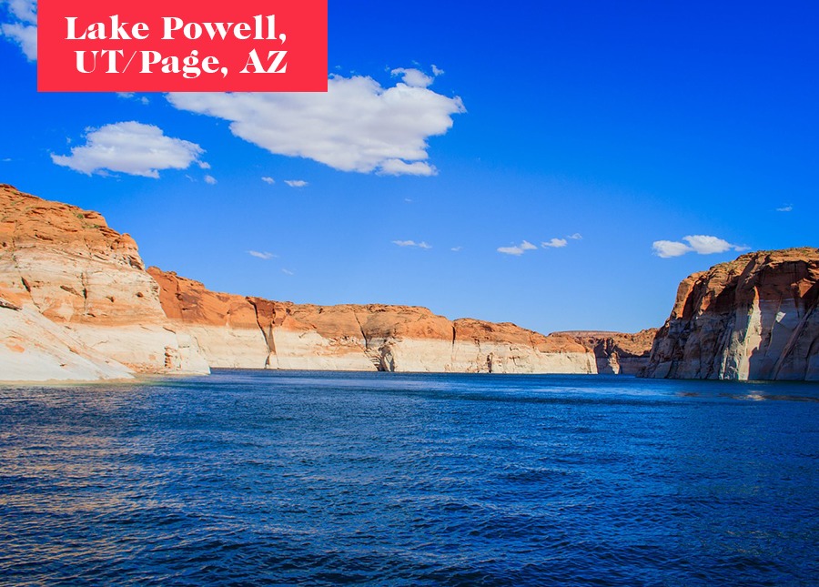 lake powell utah