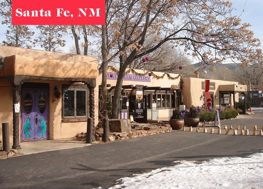 santa fe new mexico