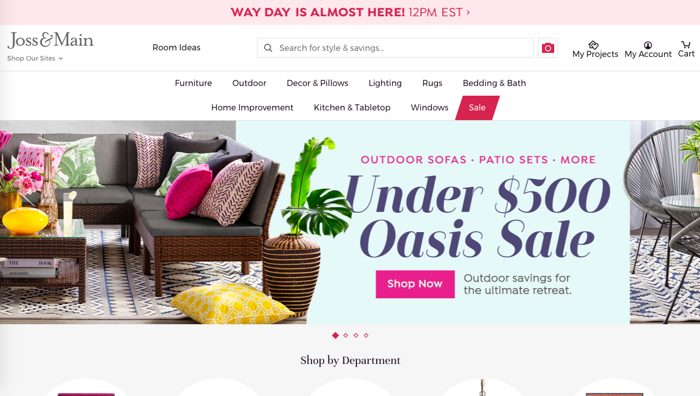 10 Cheap Home Decor Stores (That Aren't IKEA)