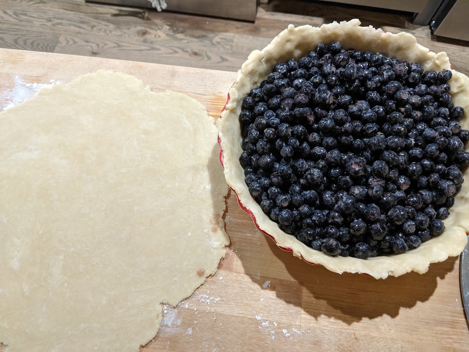 How To Bake A Pie (Mostly) Without A Recipe