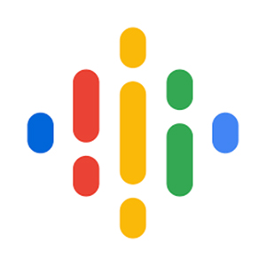 Google podcasts logo