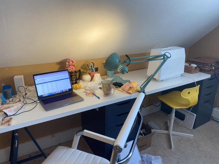 10 Readers Share Their Work-From-Home Spaces