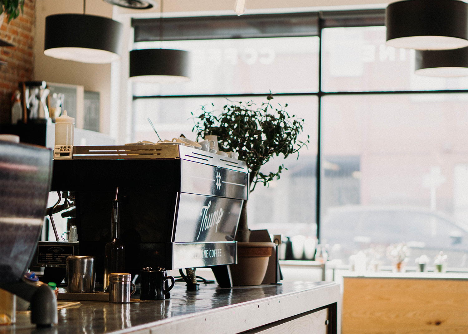 Photo of coffee maker