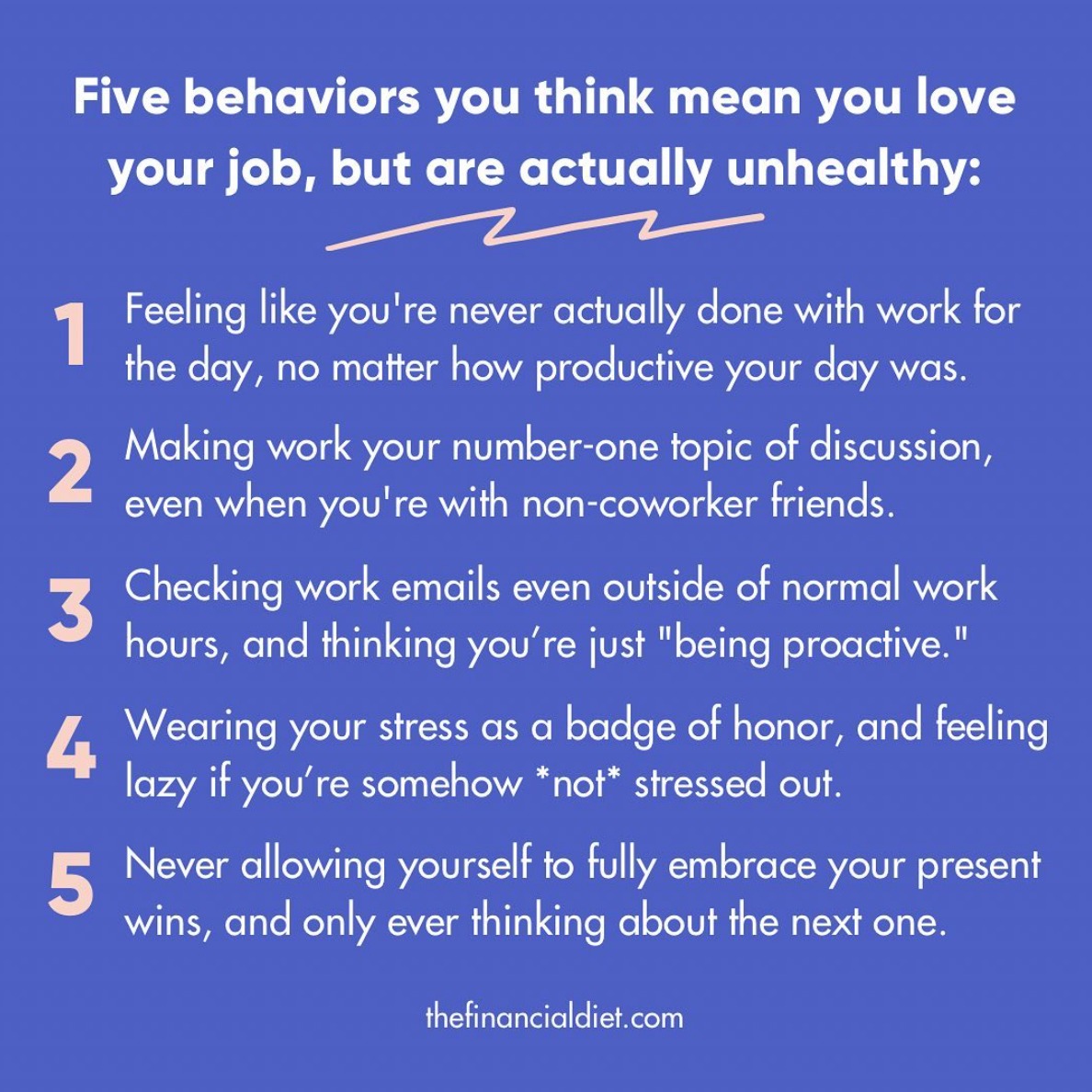 5 behaviors thumbnail