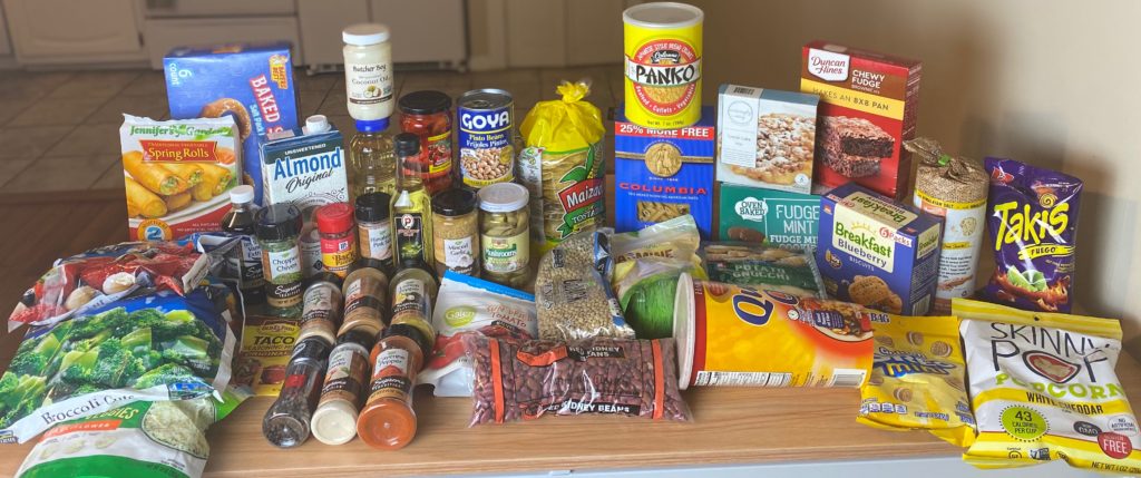 All 45 Things $45 Gets Me At The Dollar Store, As A Vegan (PICS + Receipt)