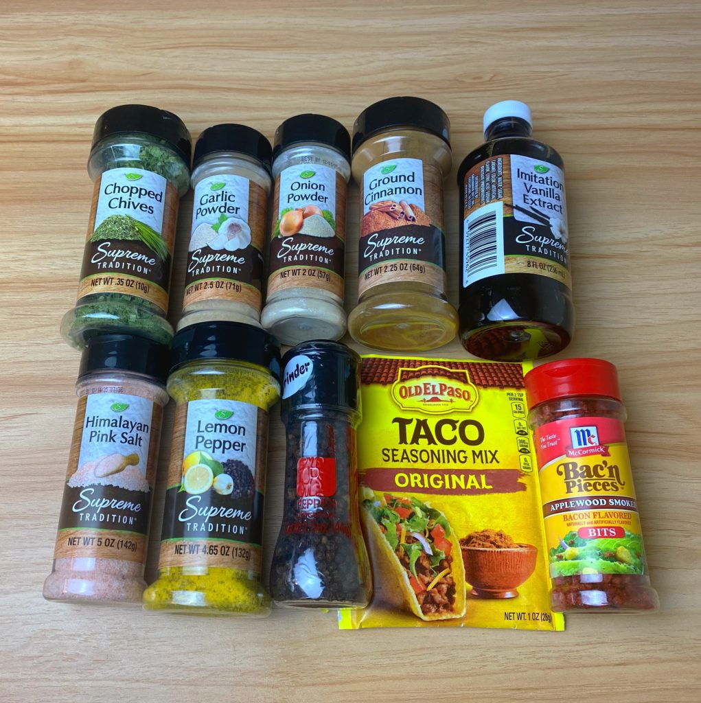 All 45 Things $45 Gets Me At The Dollar Store, As A Vegan (PICS + Receipt)