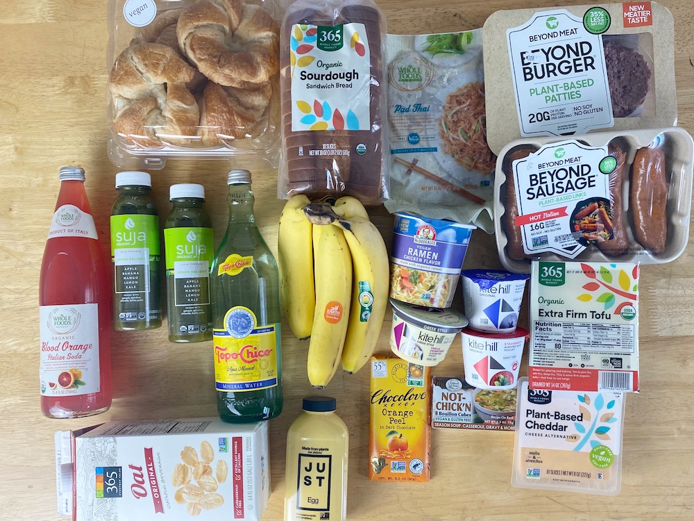 Whole Foods and Asian Market Grocery Haul - Buttered Side Up