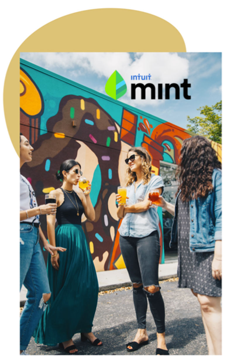 Promotional mint image